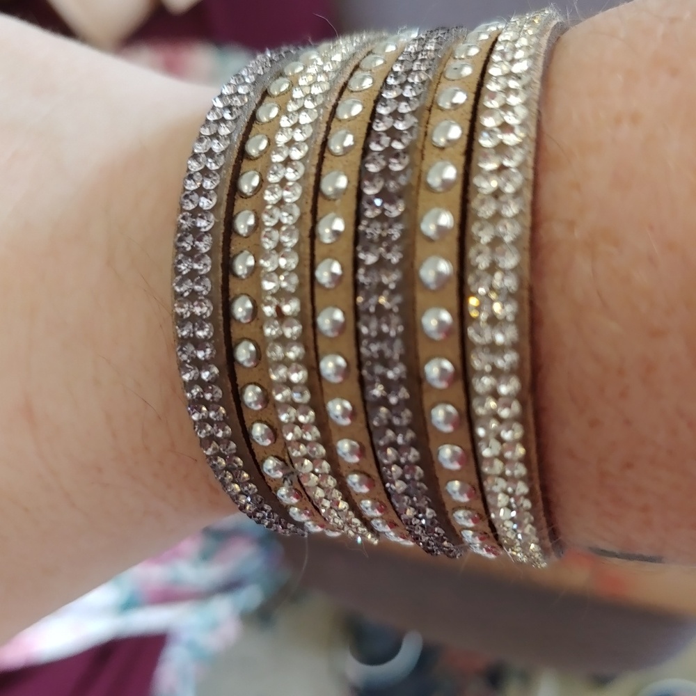 Adjustable bracelets